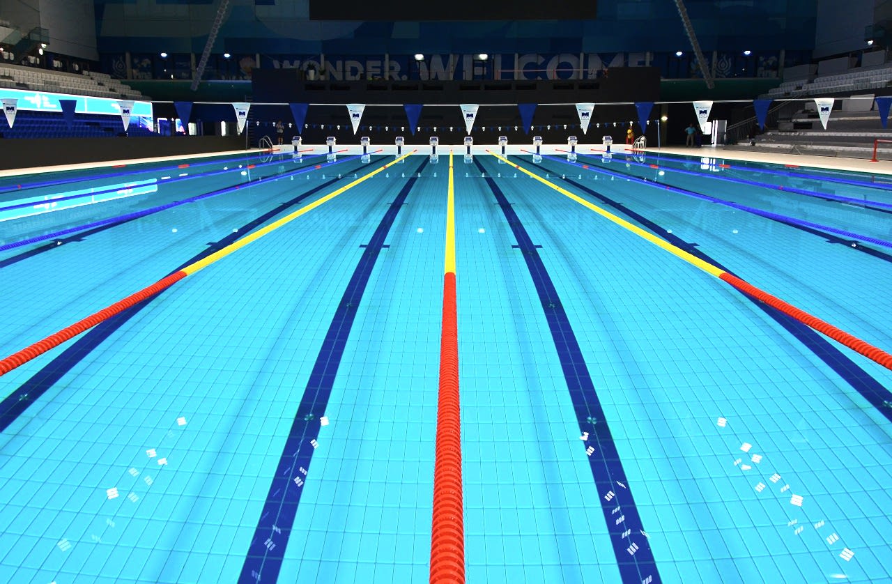 OLİMPİK HAVUZ MALZEMELERİ